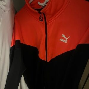 Nike Puma Bundle (2), Men's Track Zips, S-L